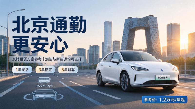 2026年车牌政策新动向